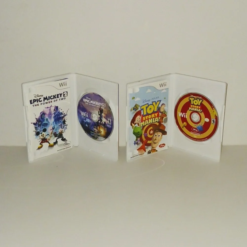 Video Game Discs